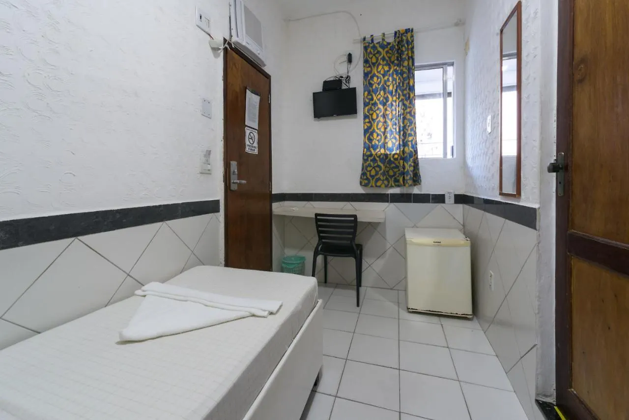 ** Inn Hotel Pousada Da Praia Recife Brazil