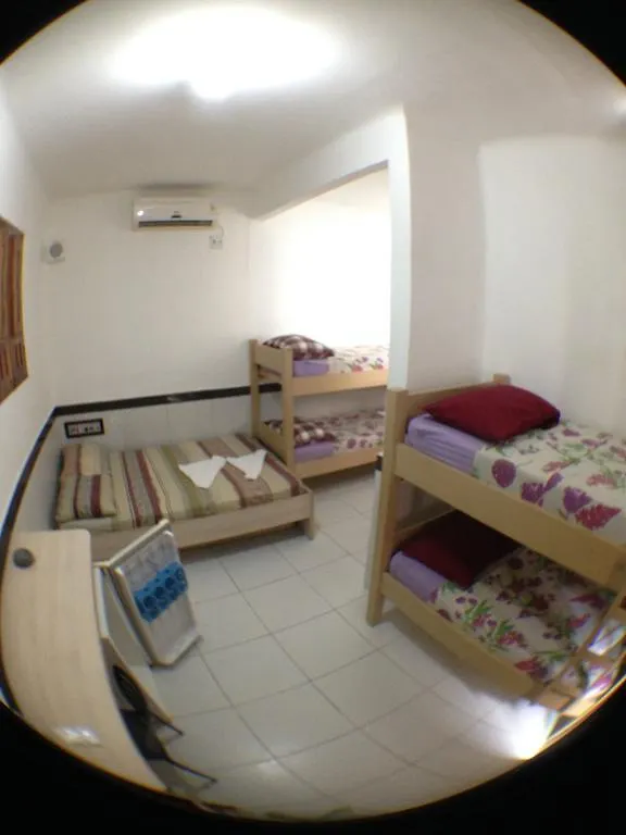 Mini-hôtel Hotel Pousada Da Praia Récife