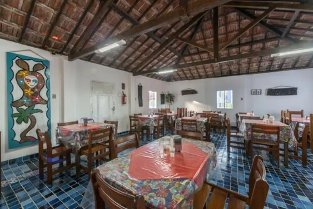Mini-hôtel Hotel Pousada Da Praia Récife