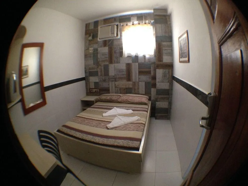 Mini-hôtel Hotel Pousada Da Praia Récife