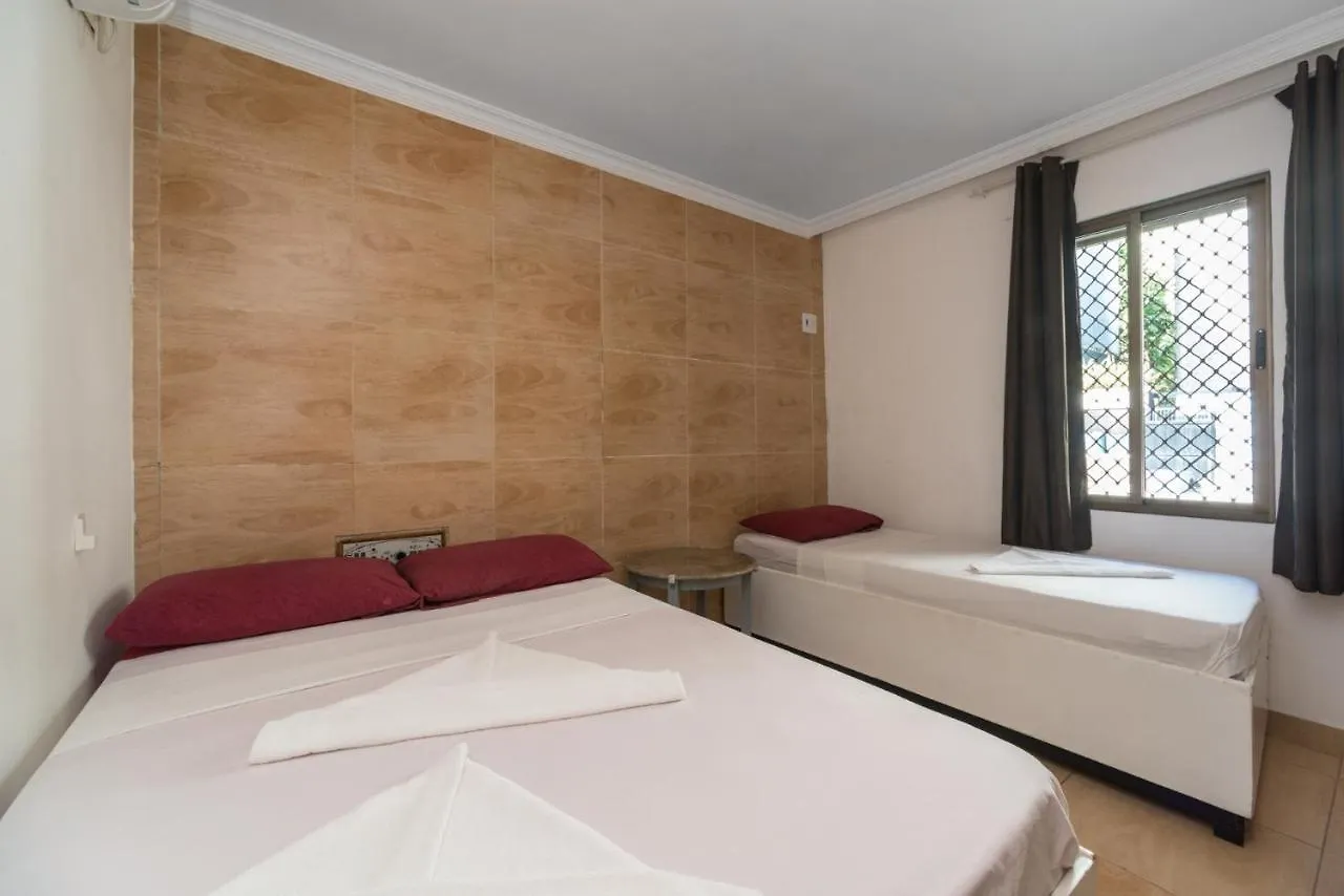 Hotel Pousada Da Praia Récife 2*,  Brésil