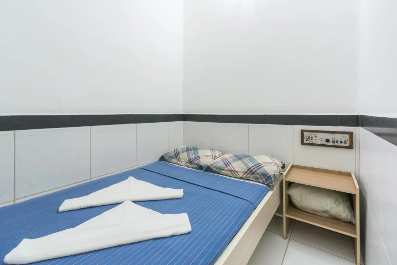 Mini-hôtel Hotel Pousada Da Praia Récife
