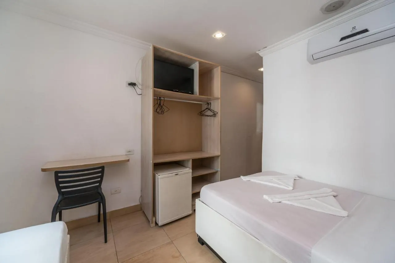 Hotel Pousada Da Praia Récife Mini-hôtel