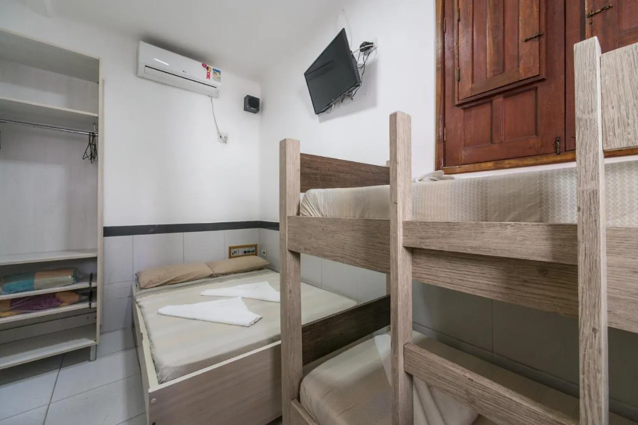 Hotel Pousada Da Praia Récife Mini-hôtel