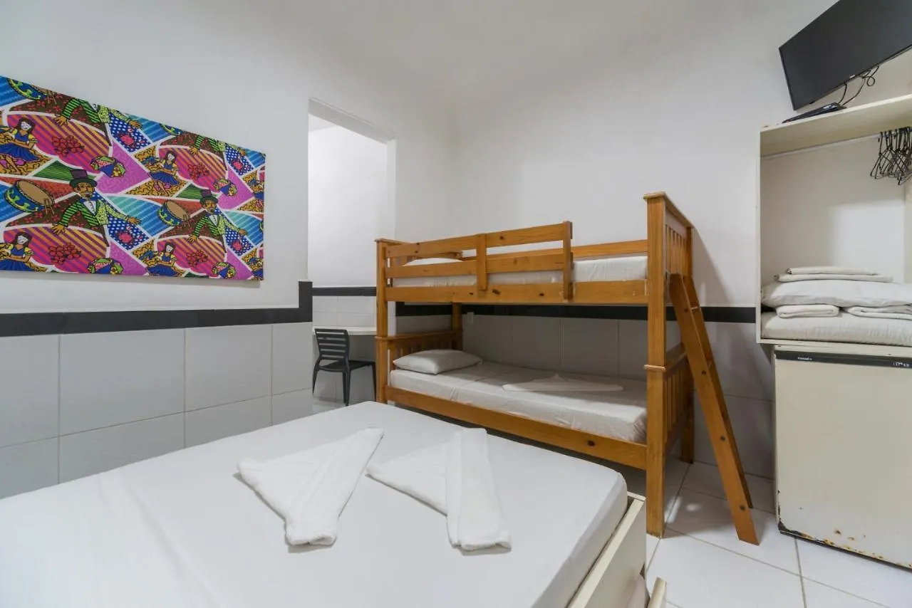 Hotel Pousada Da Praia Récife Mini-hôtel