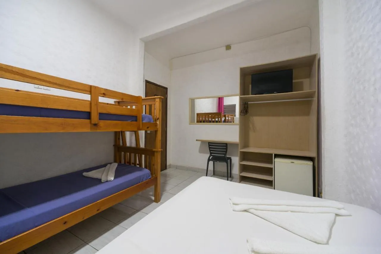 Hotel Pousada Da Praia Récife
