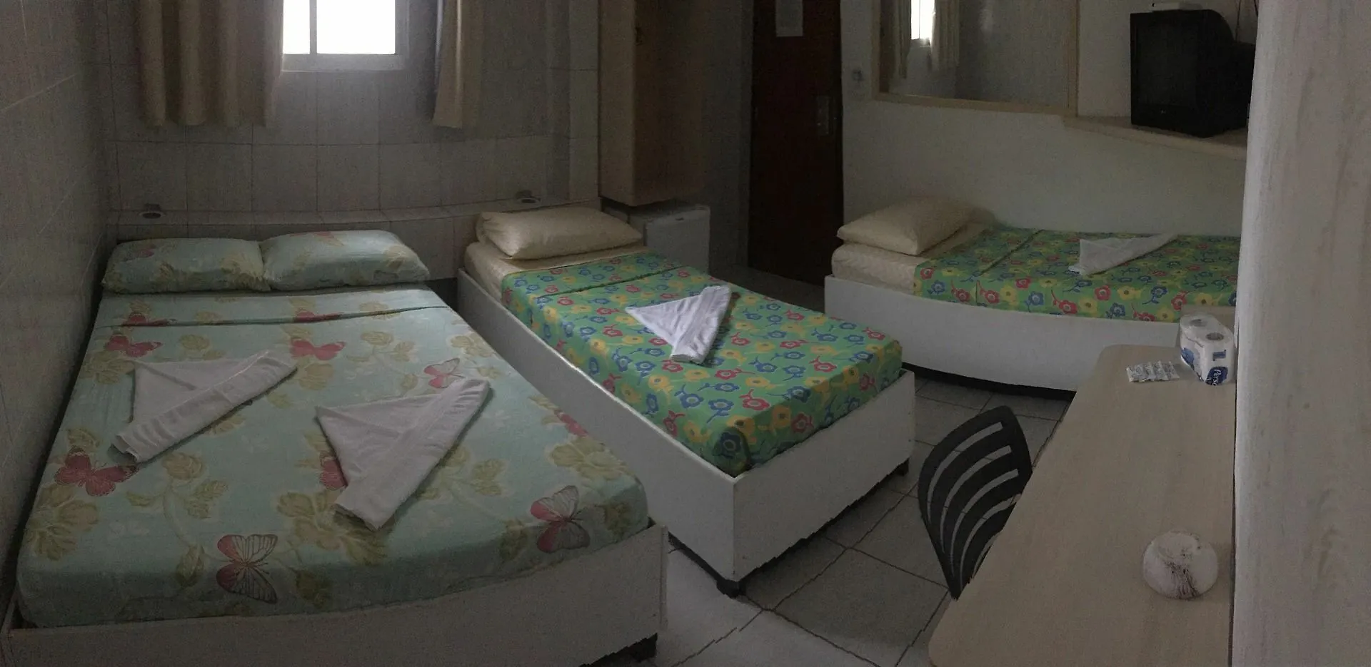 Hotel Pousada Da Praia Récife Mini-hôtel
