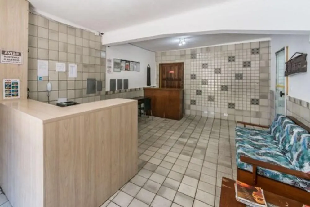 Hotel Pousada Da Praia Recife
