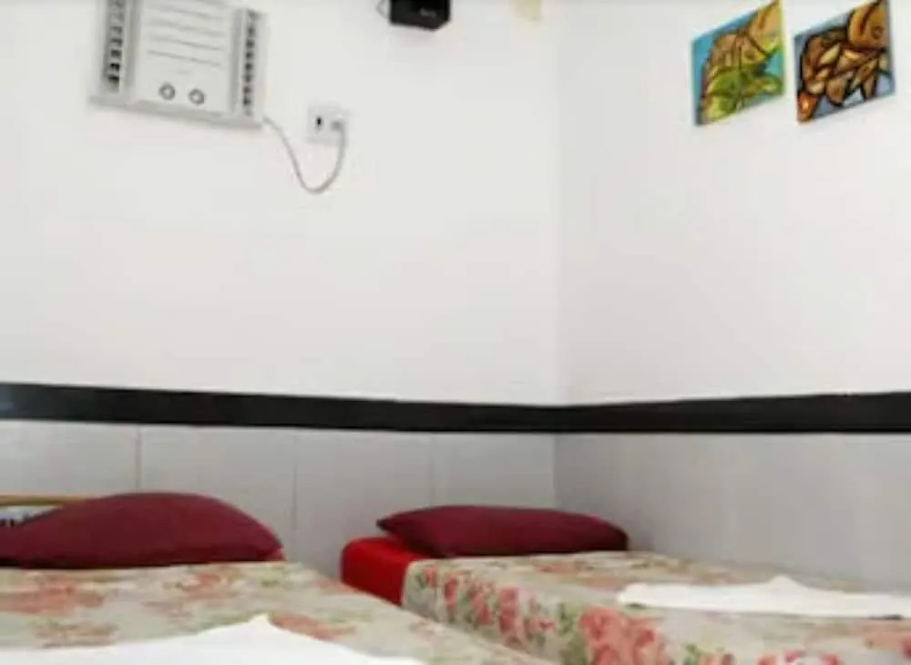 ** Kro Hotel Pousada Da Praia Brasilien