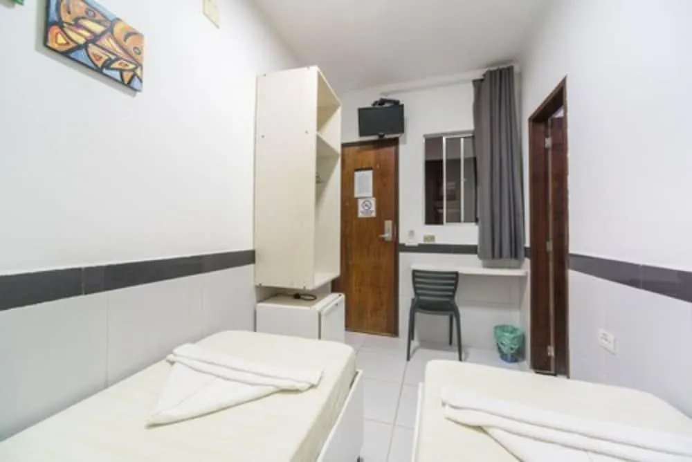 Kro Hotel Pousada Da Praia