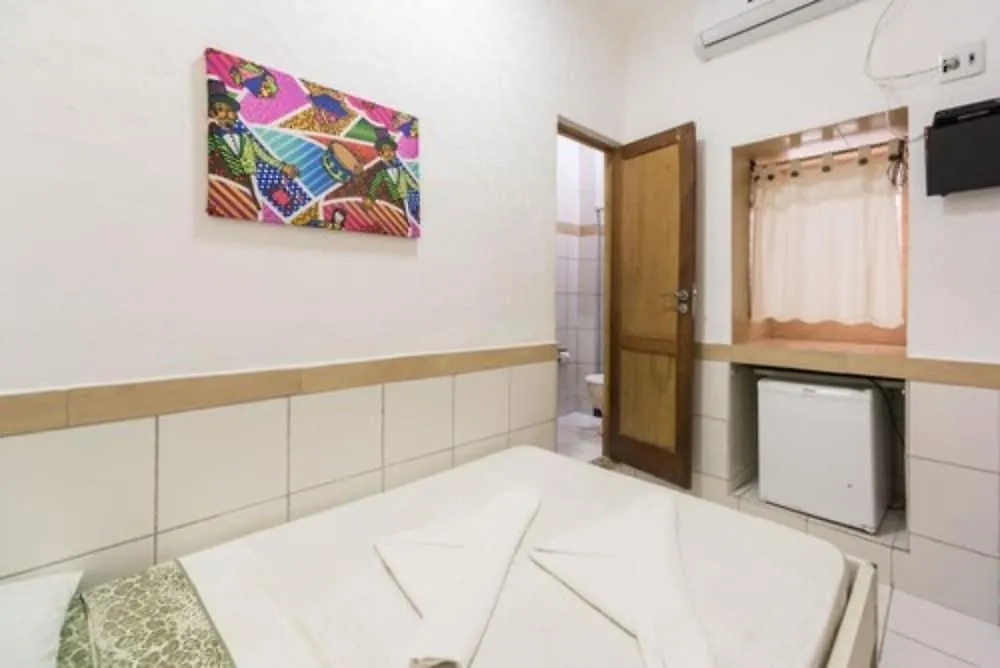 Hotel Pousada Da Praia 2*, Recife
