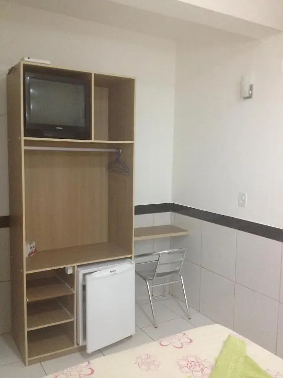 Hotel Pousada Da Praia 2*, Recife Brasilien