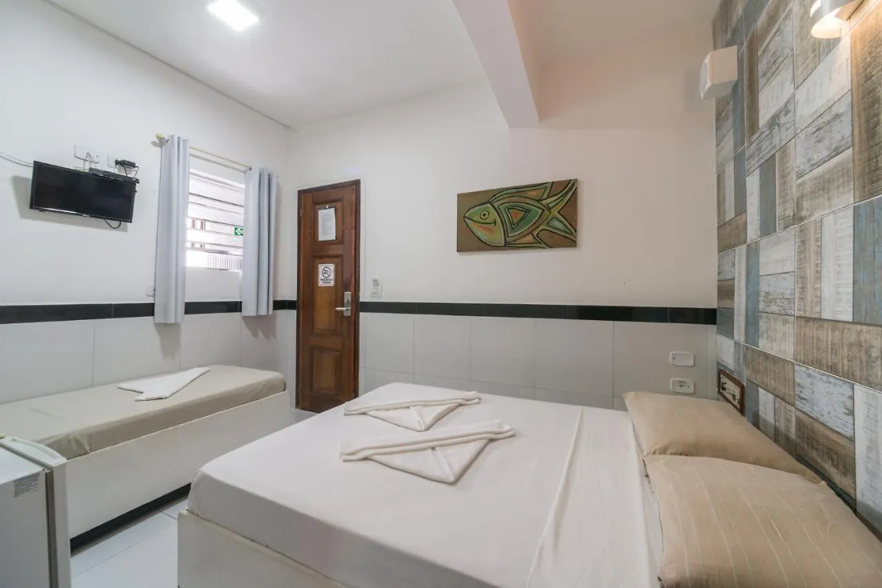 Hotel Pousada Da Praia Brasilien