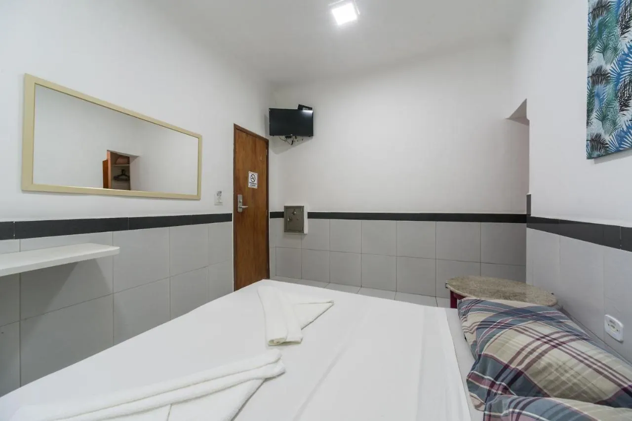 Hotel Pousada Da Praia 2*, Recife