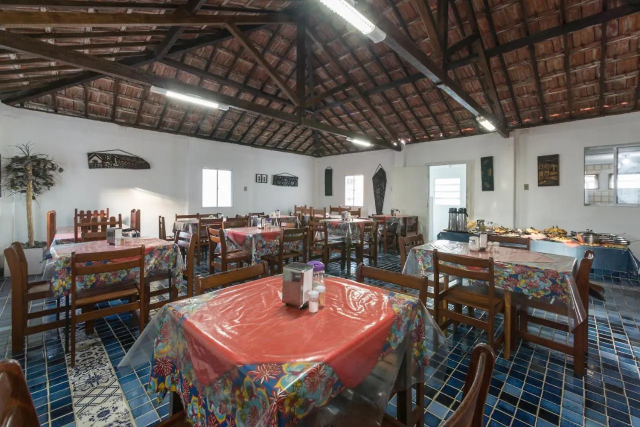 Hotel Pousada Da Praia Brasilien