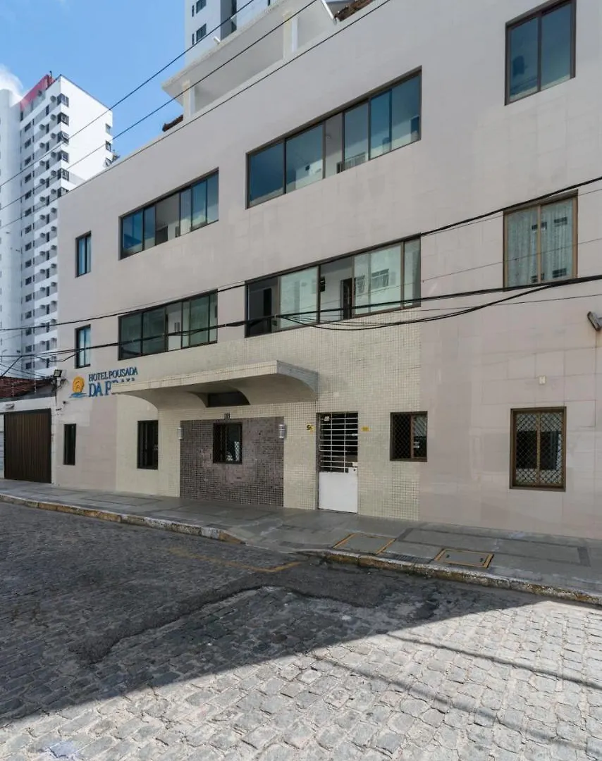 Kro Hotel Pousada Da Praia