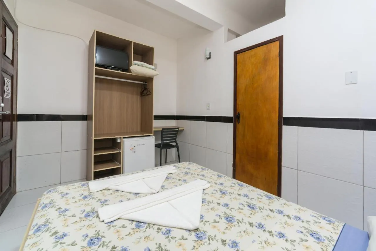 Kro Hotel Pousada Da Praia