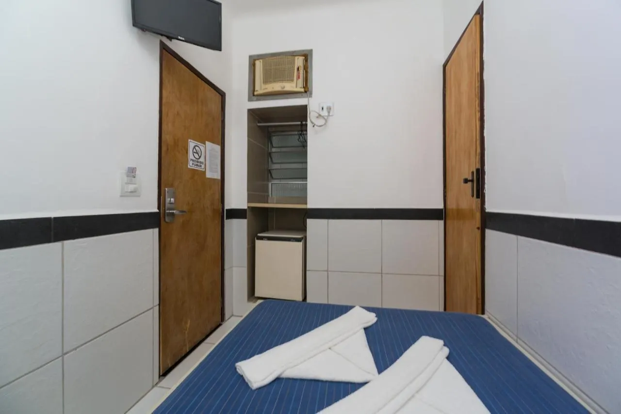Hotel Pousada Da Praia 2*, Recife