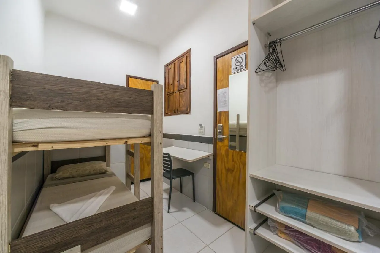 Hotel Pousada Da Praia Brasilien
