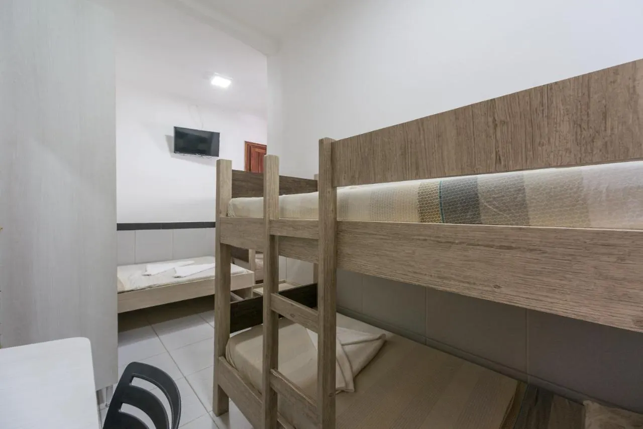 Hotel Pousada Da Praia Kro Recife