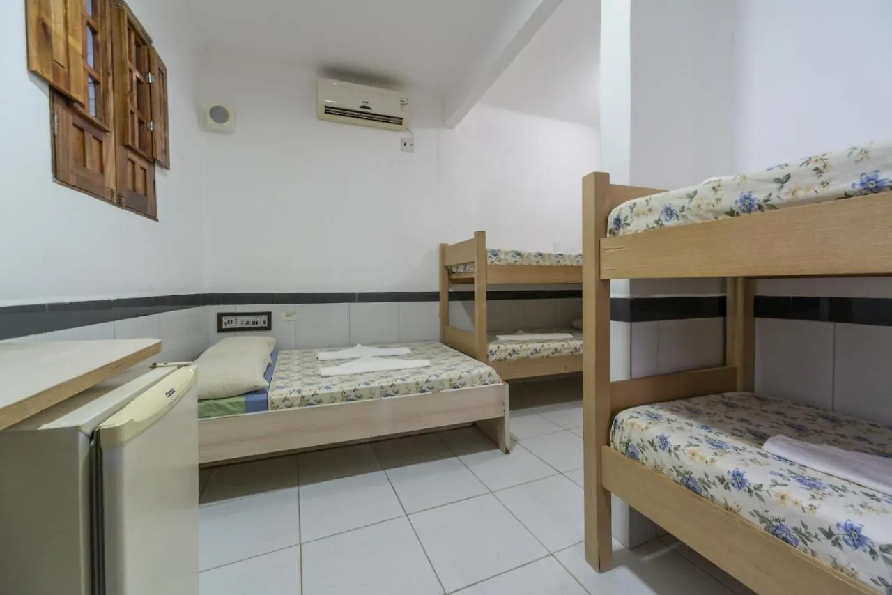 ** Kro Hotel Pousada Da Praia Brasilien