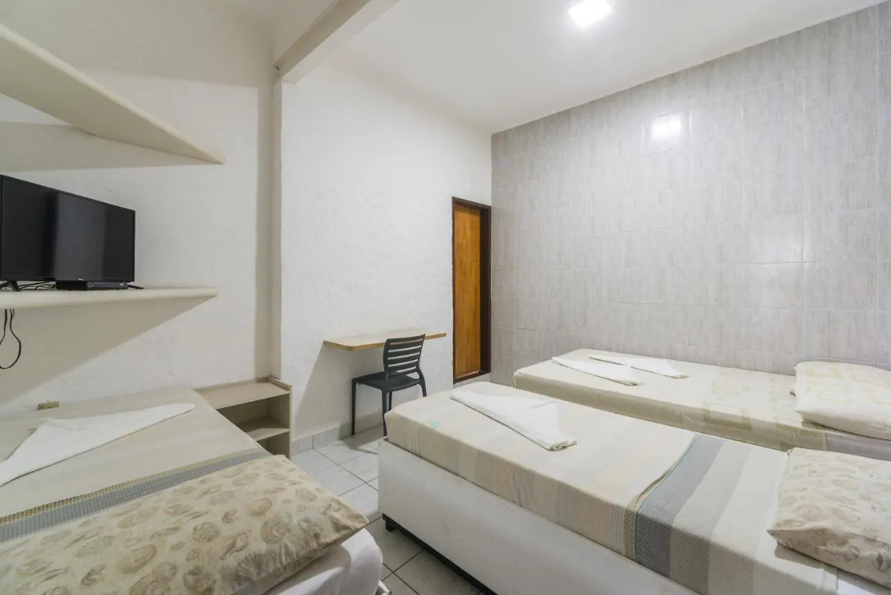 ** Kro Hotel Pousada Da Praia Brasilien