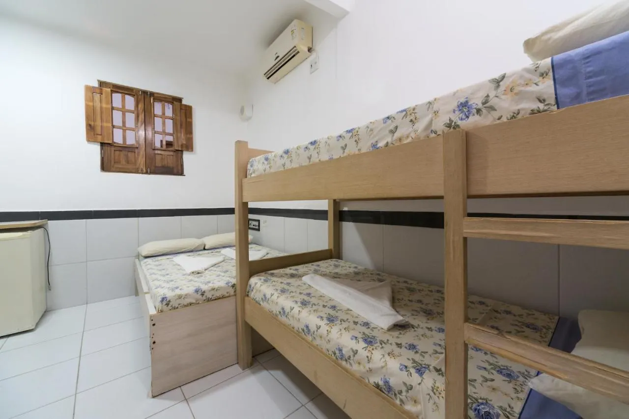 Kro Hotel Pousada Da Praia
