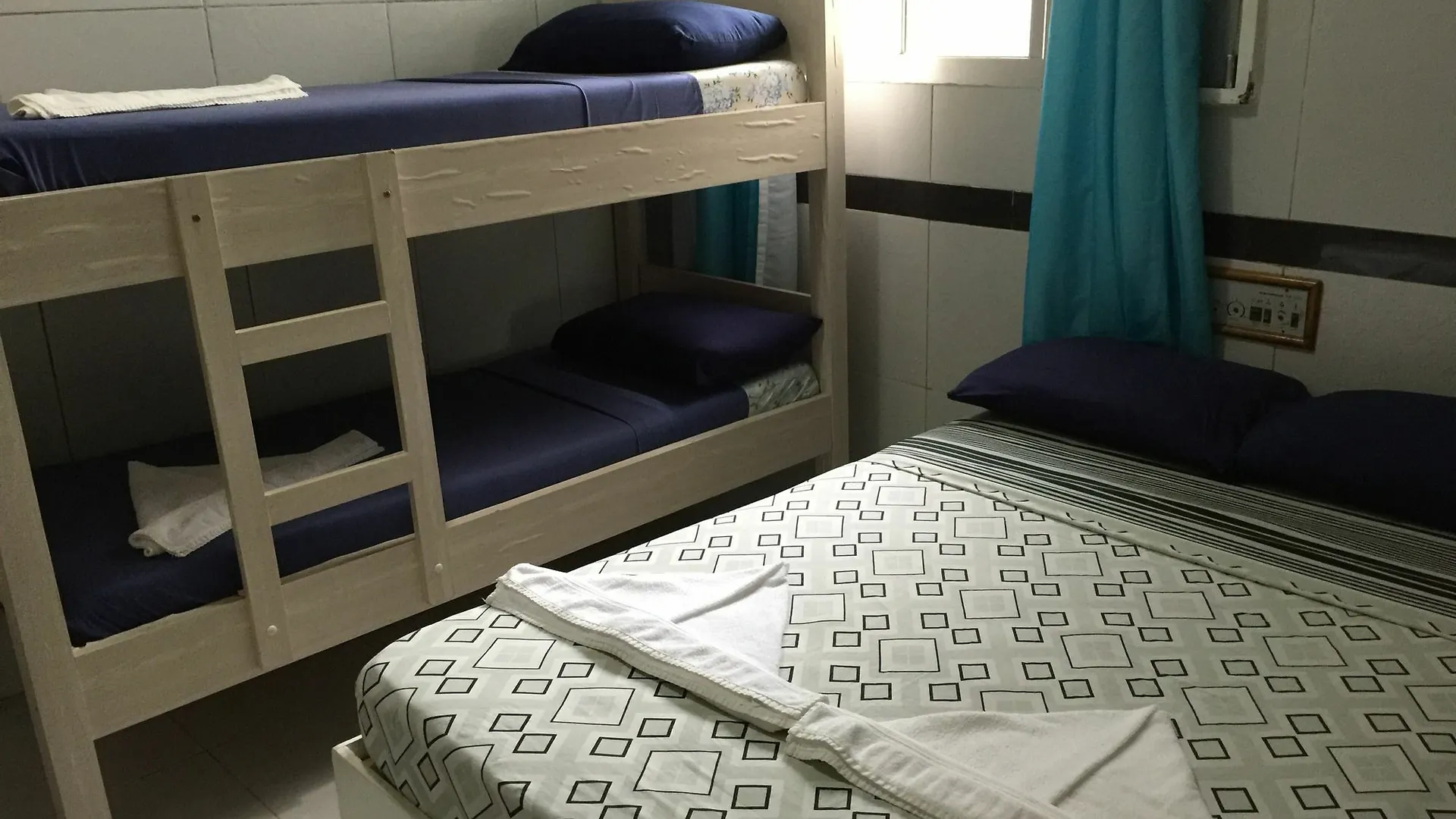 Hotel Pousada Da Praia 2*, Recife Brasilien